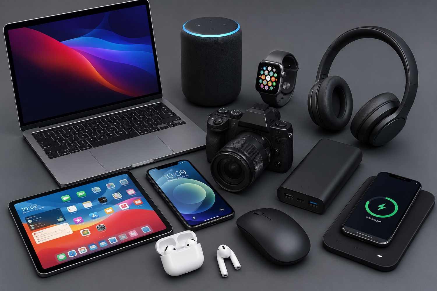ELECTRIC GADGETS